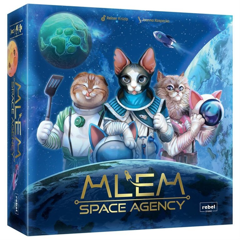 MLEM - Space Agency (Multilingual)