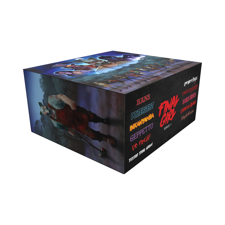 Final Girl - Series 1 - Storage Box (Anglais)