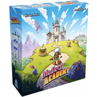 Medieval Academy (French)