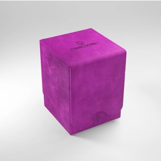 Gamegenic (Gamegenic) Squire XL 100ct - Purple