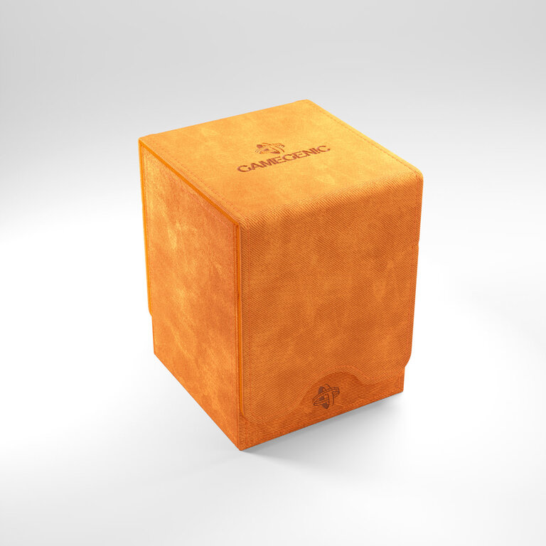 Gamegenic (Gamegenic) Squire XL 100ct - Orange