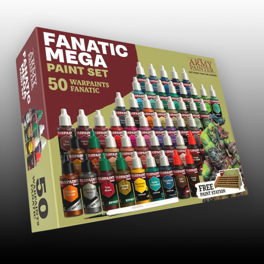 Paint sets