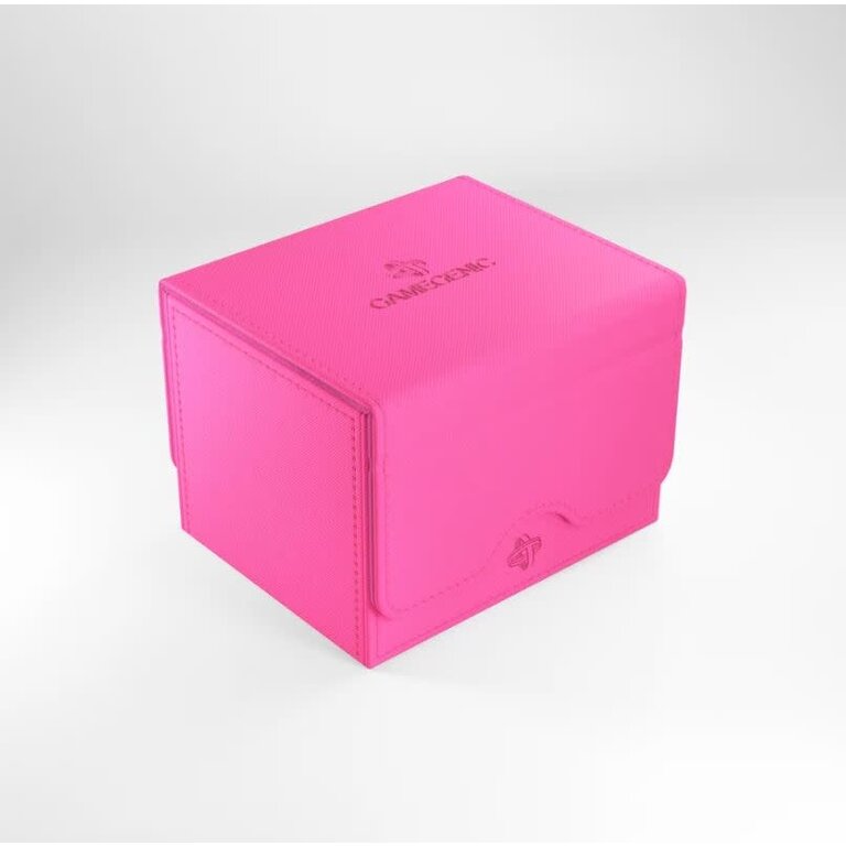 Gamegenic (Gamegenic) Sidekick XL 100ct - Pink