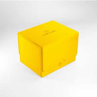 Gamegenic (Gamegenic) Sidekick XL 100ct - Yellow