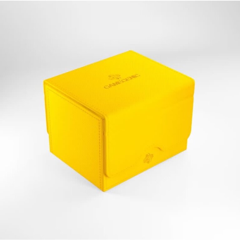 Gamegenic (Gamegenic) Sidekick XL 100ct - Yellow