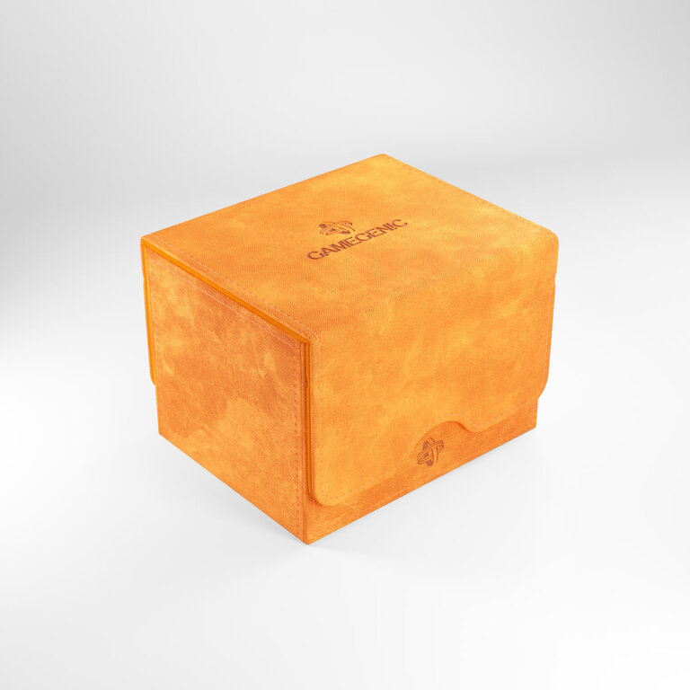 Gamegenic (Gamegenic) Sidekick XL 100ct - Orange