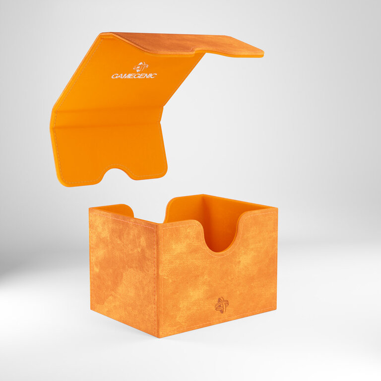 Gamegenic (Gamegenic) Sidekick XL 100ct - Orange