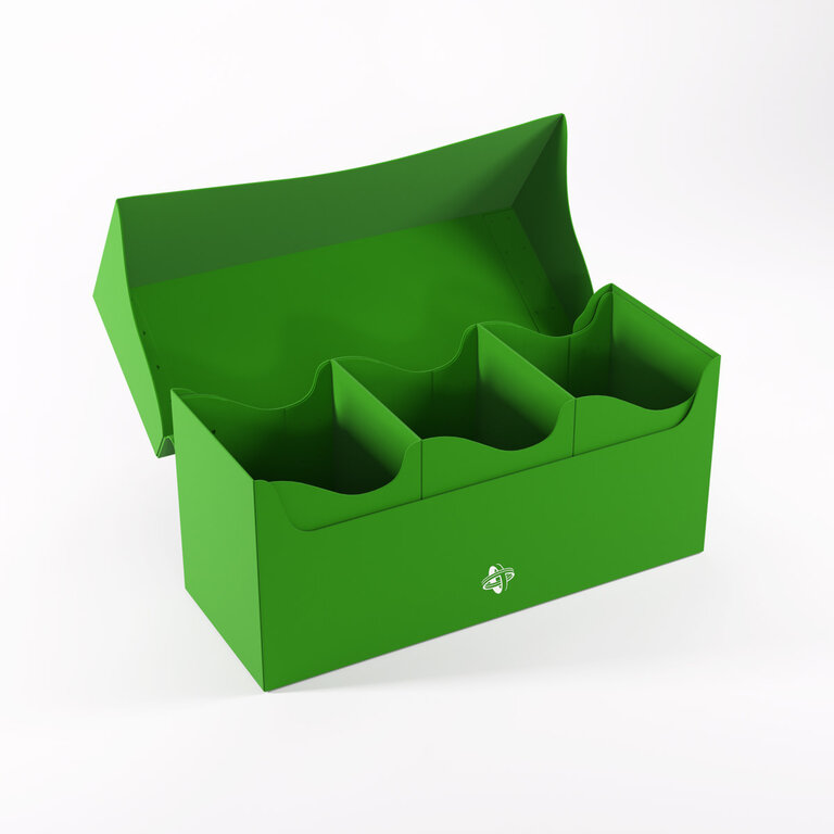 Gamegenic (Gamegenic) Triple Deck Holder XL 300ct - Green
