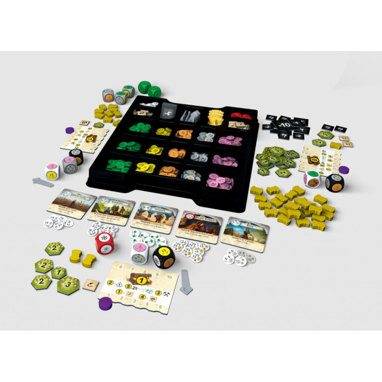 Dice Realms (English)