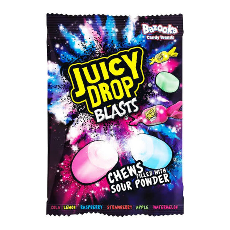 Bazooka - Juicy Drop Blasts - 45g