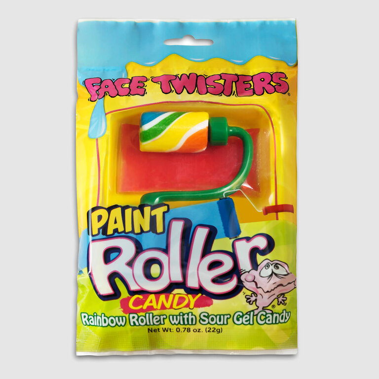 Face Twister - Paint Roller - 22g