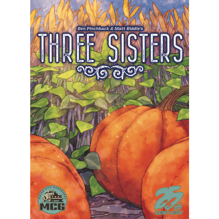 Three Sisters (Anglais)