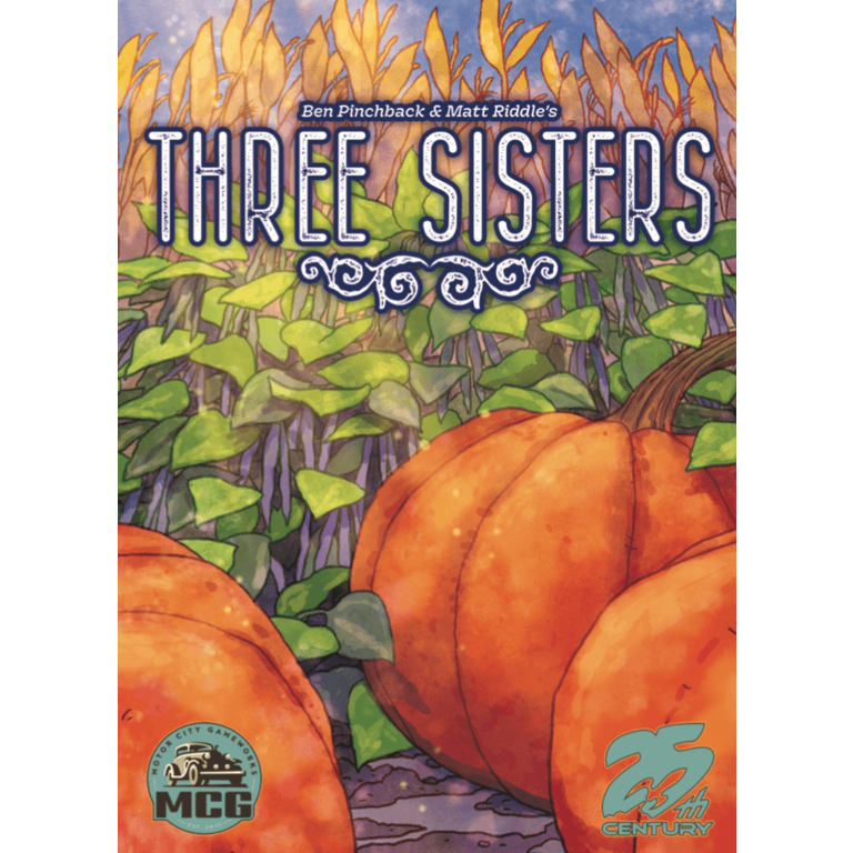 Three Sisters (English)