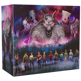 Final Girl - Series 2 - Storage Box (Anglais) Final Girl - Series 2 - Storage Box (Anglais)