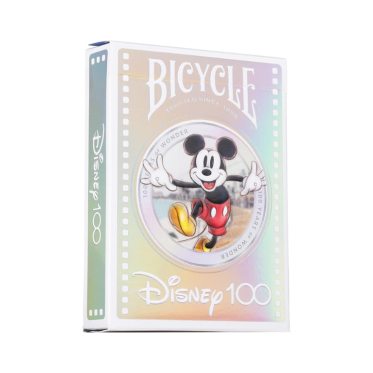 Bicycle Cartes à jouer - Bicycle - Disney 100 Year Anniversary