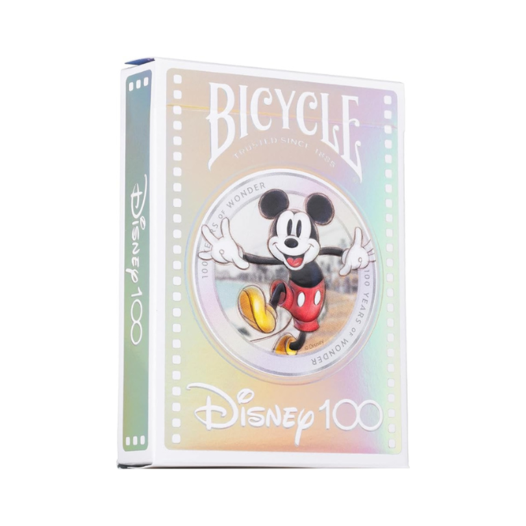 Bicycle Playing Cards - Bicycle - Disney 100 Year Anniversary