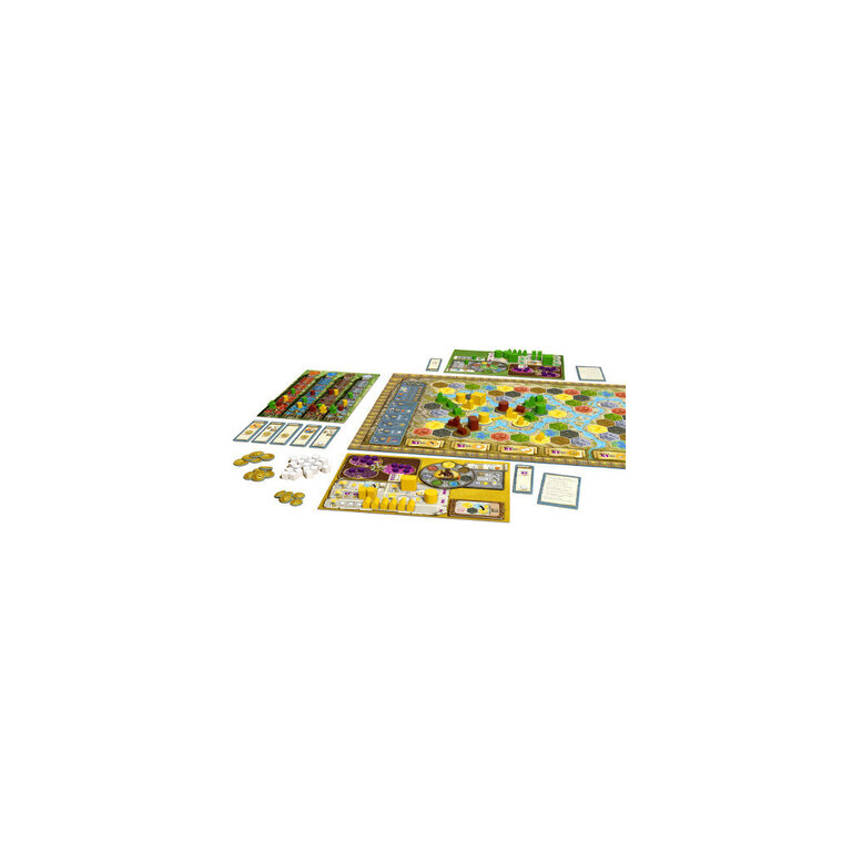 Terra Mystica (Anglais)