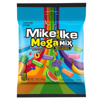 Mike and Ike Mega Mix - 141g