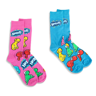 Nerds - Bas - 2 paires