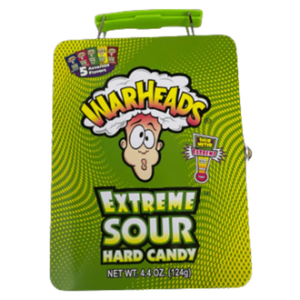 Warheads - Lunch Box - 124g