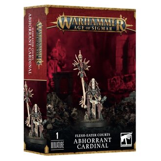 Abhorrant Cardinal Abhorrant Cardinal