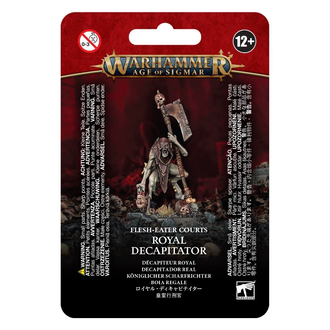 Royal Decapitator [PREORDER]