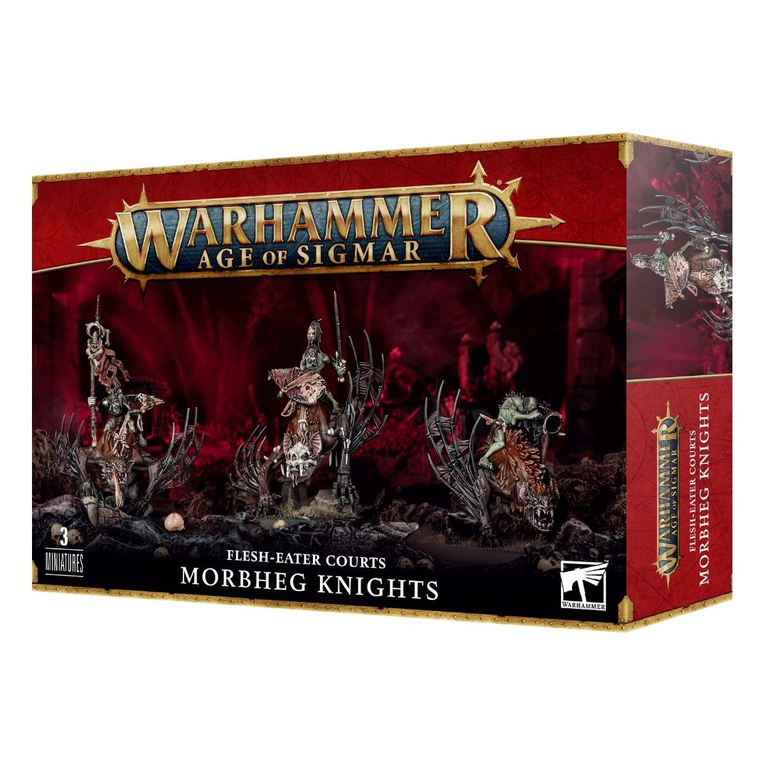 Morbheg Knights [PREORDER]