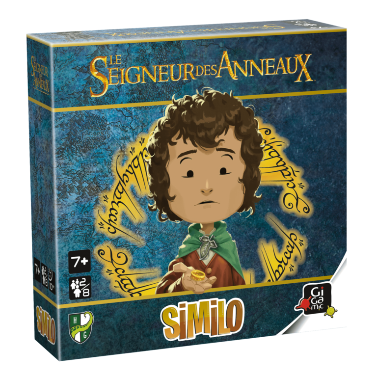 Similo - Le seigneur des anneaux (Français)*