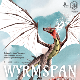 Wyrmspan (Anglais) Wyrmspan (Anglais)
