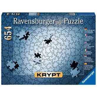Ravensburger Krypt Silver - 654 pièces Ravensburger Krypt Silver - 654 pièces