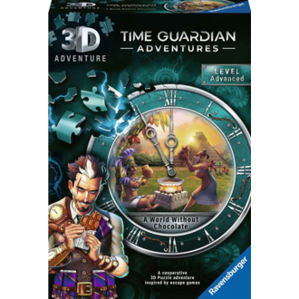 Ravensburger A World Without Chocolate - 216 pieces 3D