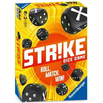 Ravensburger Strike (Multilingue)