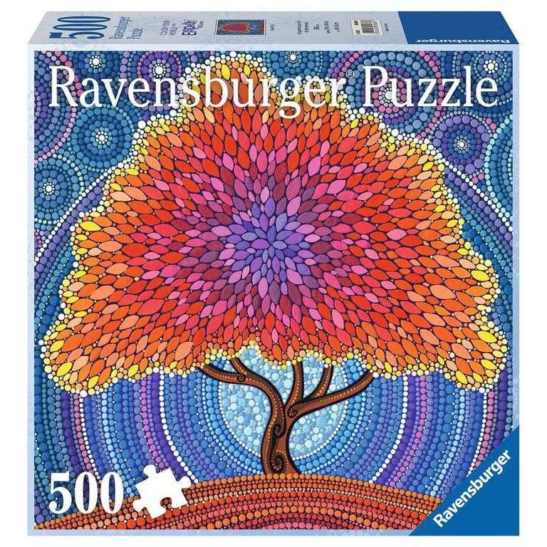 Ravensburger Tree of Life - 500 pieces