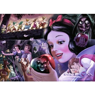 Ravensburger Snow White - Heroines Collection - 1000 pieces