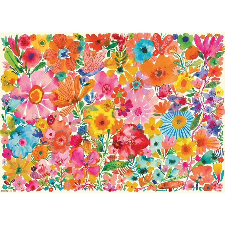 Ravensburger Beautés fleuries - 1000 pièces