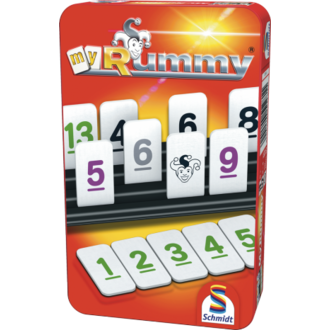 My Rummy (Multilingue)