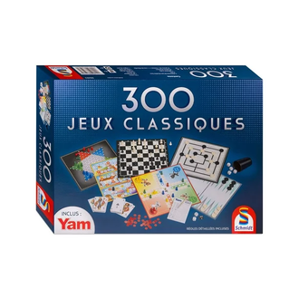 300 jeux classiques (French) 300 jeux classiques (French)