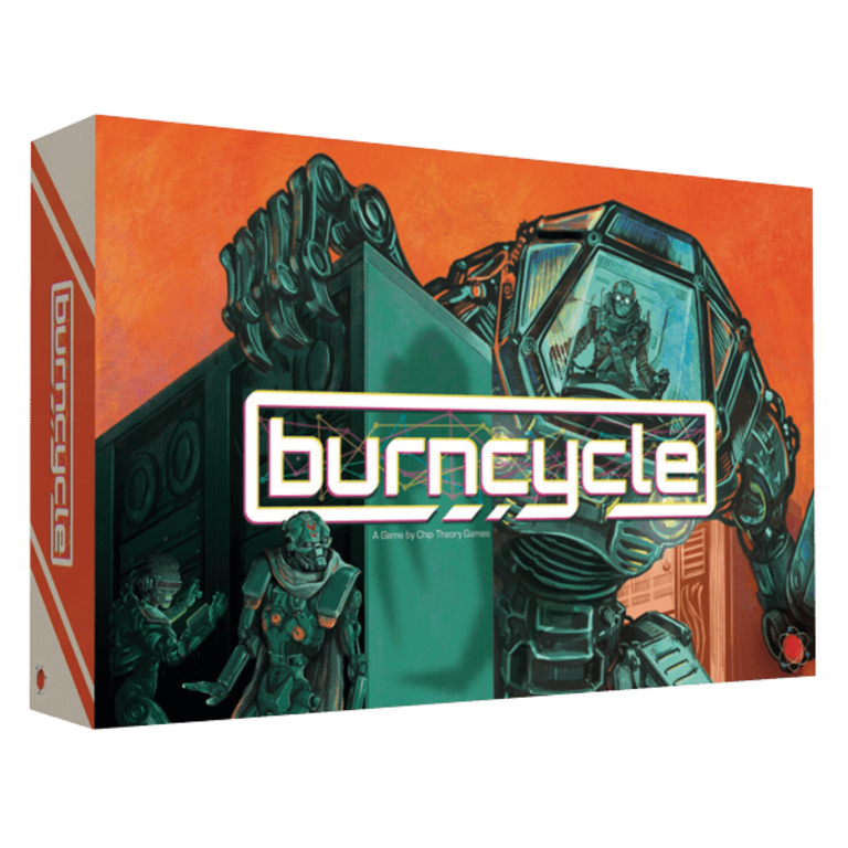 Burncycle (Anglais)