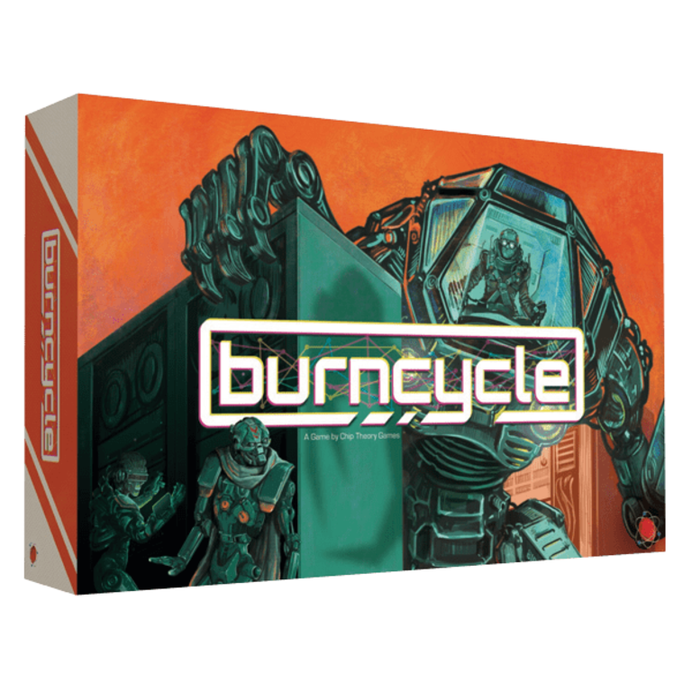 Burncycle (English)