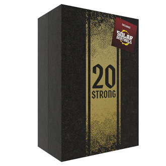 20 Strong - Solar Sentinels (Anglais) 20 Strong - Solar Sentinels (Anglais)