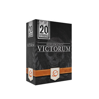 20 Strong - Victorum Deck (English) 20 Strong - Victorum Deck (English)