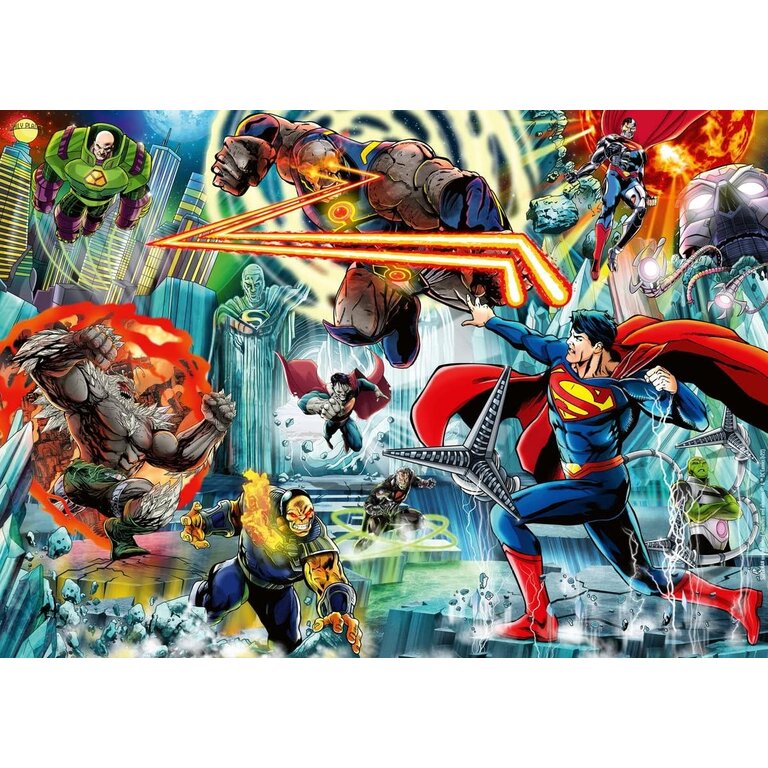 Ravensburger DC Superman Collection - 1000 pièces