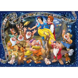 Ravensburger Disney - Snow White - 1000 pièces Ravensburger Disney - Snow White - 1000 pièces