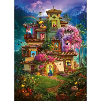 Ravensburger Disney - Encanto - 1000 pièces Ravensburger Disney - Encanto - 1000 pièces