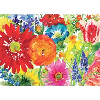 Ravensburger Abundant Blooms - 1000 pièces Ravensburger Abundant Blooms - 1000 pièces