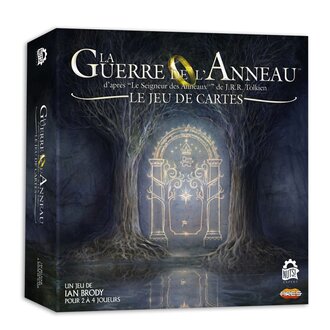 La guerre de l'anneau - Jeu de cartes (French) La guerre de l'anneau - Jeu de cartes (French)