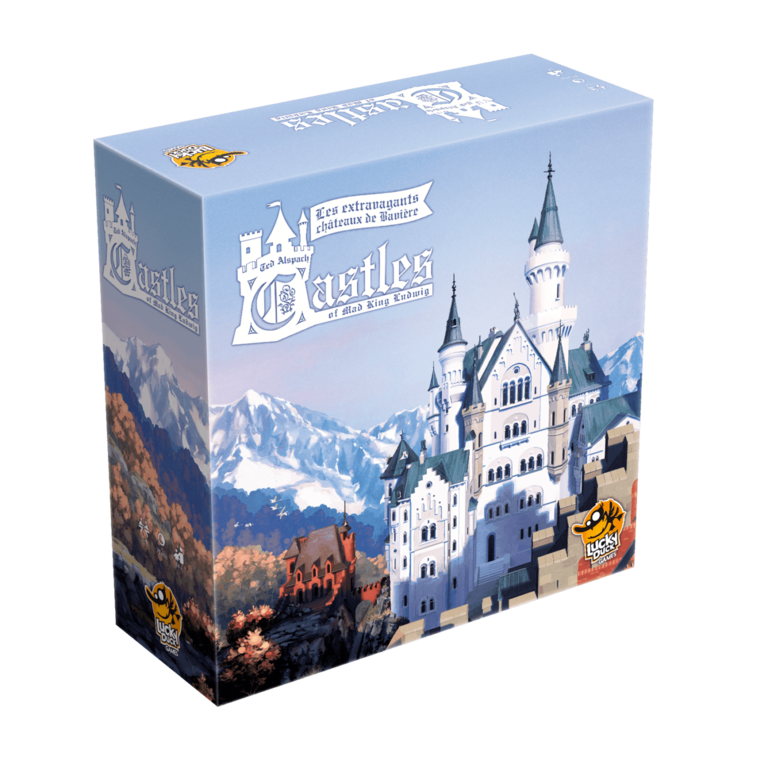 Castles of Mad King Ludwig (Français)