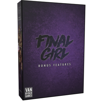 Final Girl - Series 1 - Bonus Features Box (Anglais) Final Girl - Series 1 - Bonus Features Box (Anglais)