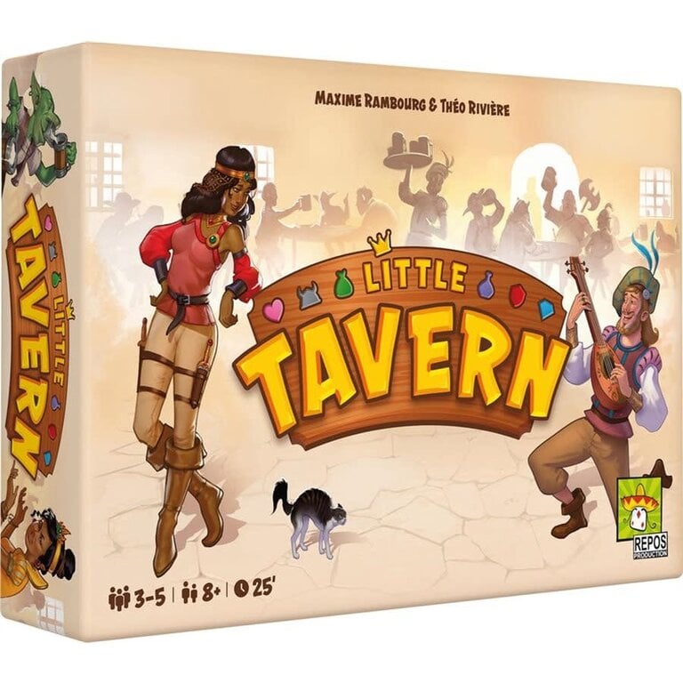 Little Tavern (French)