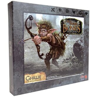 Too Many Bones - Ghillie (English) Too Many Bones - Ghillie (English)